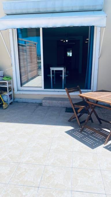 Marin'Appart * Vue Sur Mer* Gourbeyre Exterior foto