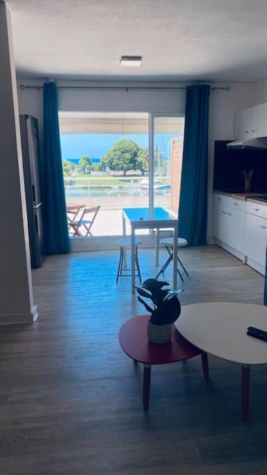 Marin'Appart * Vue Sur Mer* Gourbeyre Exterior foto
